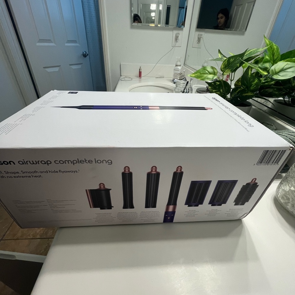 Dyson Airwrap (Europe)